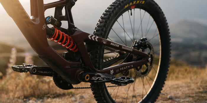 The new FOX DHX2 and FLOAT X2 explained