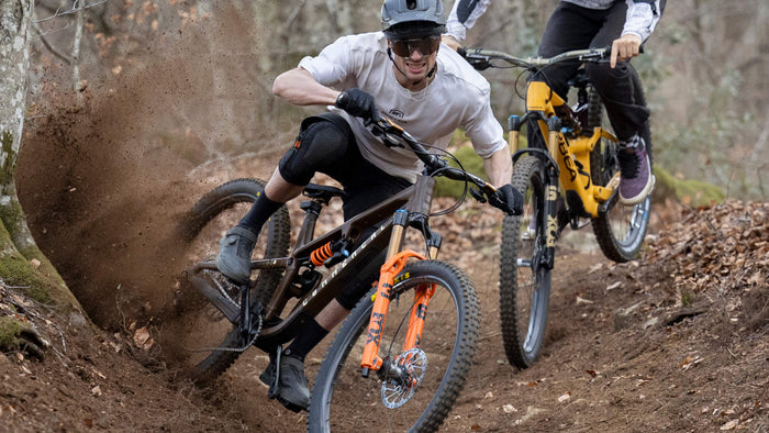 FOX Trail Suspension Walkthrough