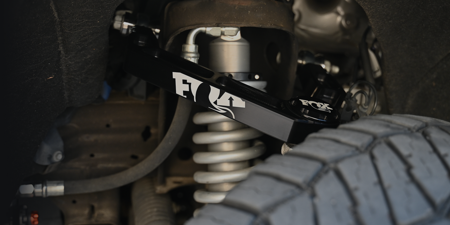 GMC & Chevy 1500 Upper Control Arms